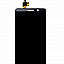 Lcd Display With Touch Screen Digitizer Panel For Karbonn Quattro L55 HD