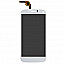 Lcd Display With Touch Screen Digitizer Panel For Micromax Canvas Turbo