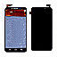 Lcd Display With Touch Screen Digitizer Panel For Intex Aqua i7