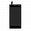 Lcd Display With Touch Screen Digitizer Panel For Lava EG932