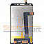 Lcd Display With Touch Screen Digitizer Panel For intex strong 5.1 plus