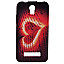 Fancy Mobile Back Cover For Micromax Bolt Q335