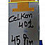 Lcd Display Screen For New Celkon Campus Colt A401