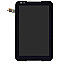 Lcd Display With Touch Screen Digitizer Panel For Lenovo IdeaTab A1000