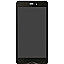 Lcd Display With Touch Screen Digitizer Panel For Intex Aqua Ring