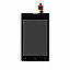 Lcd Display With Touch Screen Digitizer Panel For Sony Xperia E C1504