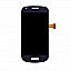 Lcd Display With Touch Screen Digitizer Panel For Samsung I8200 Galaxy S III mini Value Edition