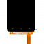 Lcd Display With Touch Screen Digitizer Panel For Karbonn Titanium S200HD