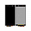 Lcd Display With Touch Screen Digitizer Panel For Sony Xperia Z1s C6916