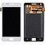 Lcd Display With Touch Screen Digitizer Panel For Samsung I9105 Galaxy S II Plus