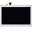 Lcd Display With Touch Screen Digitizer Panel For Samsung Galaxy Note 10.1 SM(P600 Wi)