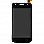 Lcd Display With Touch Screen Digitizer Panel For Micromax A105 Canvas Entice