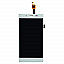 Lcd Display With Touch Screen Digitizer Panel For Iocean X8