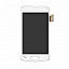 Lcd Display With Touch Screen Digitizer Panel For Samsung S8600 Wave 3