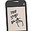 Touch Screen Digitizer For Samsung Rex 60 C3312R