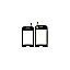 Touch Screen Digitizer For Samsung Rex 60 C3312R 