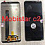 Lcd Display With Touch Screen Digitizer Panel For mobistar c2