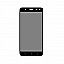 Lcd Display With Touch Screen Digitizer Panel For Karbonn Titanium Jumbo 2 (Black)