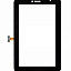 Touch Screen Digitizer For Samsung P6200 Galaxy Tab 7.0 Plus Black 