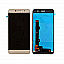 Lcd Display With Touch Screen Digitizer Panel For Huawei Y6 Pro(Black)