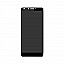 Lcd Display With Touch Screen Digitizer Panel Combo Folder Glass For Panasonic Eluga I7 - Black