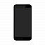 Lcd Display With Touch Screen Digitizer Panel Combo Folder Glass For Micromax Canvas Amaze Q395(Black)