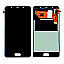 Lcd Display With Touch Screen Digitizer Panel Combo Folder Glass For Panasonic Eluga Ray - Black