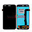  Lcd Display With Touch Screen Digitizer Panel Combo Folder Glass For Micromax Canvas 1 C1 (Black)