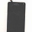 Lcd Display With Touch Screen Digitizer Panel Combo Folder Glass For Panasonic Eluga Icon 2 (Black)