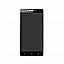 Lcd Display With Touch Screen Digitizer Panel Combo Folder Glass For Panasonic P95 (Black)