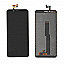 Lcd Display With Touch Screen Digitizer Panel Combo Folder Glass For IVooMi i1S - Black