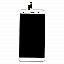 Lcd Display With Touch Screen Digitizer Panel Combo Folder Glass For Lava Iris X9 (Black)