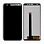 Lcd Display With Touch Screen Digitizer Panel Combo Folder Glass For Lava Z61