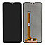 Lcd Display With Touch Screen Digitizer Panel Combo Folder Glass For Vivo Y95  (Black)