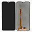 Lcd Display With Touch Screen Digitizer Panel Combo Folder Glass For Vivo Y93 (Black)