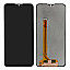 Lcd Display With Touch Screen Digitizer Panel Combo Folder Glass For Vivo Y91 - Black