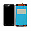 Lcd Display With Touch Screen Digitizer Panel Combo Folder Glass For Vivo Y53 (Black)