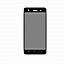 Lcd Display With Touch Screen Digitizer Panel Combo Folder Glass For Lava Z60s (Black)