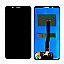 Lcd Display With Touch Screen Digitizer Panel Combo Folder Glass For Vivo V7 - Black