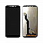 Lcd Display With Touch Screen Digitizer Panel Combo Folder Glass For Motorola Moto G6 Play (Black)