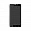 Lcd Display With Touch Screen Digitizer Panel Combo Folder Glass For Comio C1 (Black)