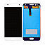 Lcd Display With Touch Screen Digitizer Panel Combo Folder Glass For Comio S1 (Black)