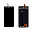 Lcd Display With Touch Screen Digitizer Panel Combo Folder Glass For Comio S1 Lite (Black)