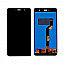 Lcd Display With Touch Screen Digitizer Panel Combo Folder Glass For Comio P1 (Black)