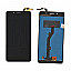 Lcd Display With Touch Screen Digitizer Panel Combo Folder Glass For Tenor 10.or D (Black)