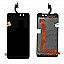 Lcd Display With Touch Screen Digitizer Panel Combo Folder Glass For Itel S21 (Black)