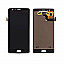 Lcd Display With Touch Screen Digitizer Panel Combo Folder Glass For OnePlus 3 (Black)