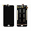Lcd Display With Touch Screen Digitizer Panel Combo Folder Glass For Oppo F1s (Black)