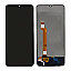 Lcd Display With Touch Screen Digitizer Panel Combo Folder Glass For Realme U1 (Black)