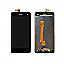 Lcd Display With Touch Screen Digitizer Panel Combo Folder Glass For Oppo R819 (Black)